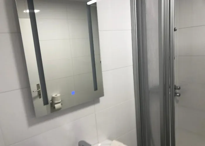 Lejlighed Panoramablick 2, Neu Modernisiert *