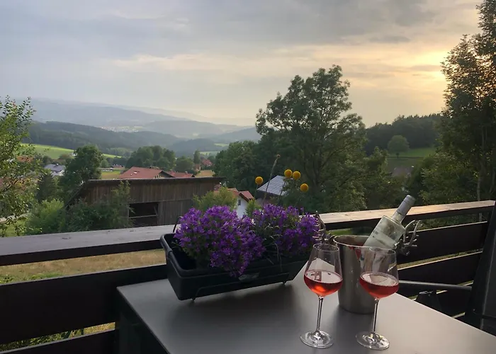 Panoramablick 2, Neu Modernisiert Lejlighed